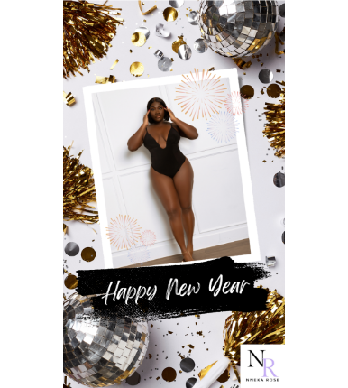 Embrace the New You in the New Year with Nneka Rose Shapewear!